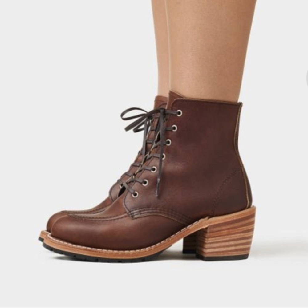 Red Wing Shoes Heritage Clara Boots